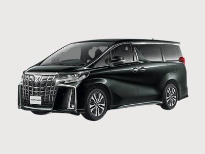 alphard SC